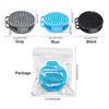 Purificador de lavagem corporal de silicone