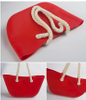 Ma&szlig;geschneiderte Strandtasche aus Silikon – Hersteller wasserdichter Modehandtaschen