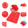 Molde de gelo para garrafa de coca-cola de silicone - fabricante de bast&atilde;o de gelo inovador com 5 cavidades, produto comest&iacute;vel, logotipo OEM no atacado
