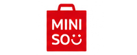 شعار MINISO - عميل العلامة التجارية العالمية للبيع بالتجزئة لأسلوب الحياة لشركة Mitour Silicone
