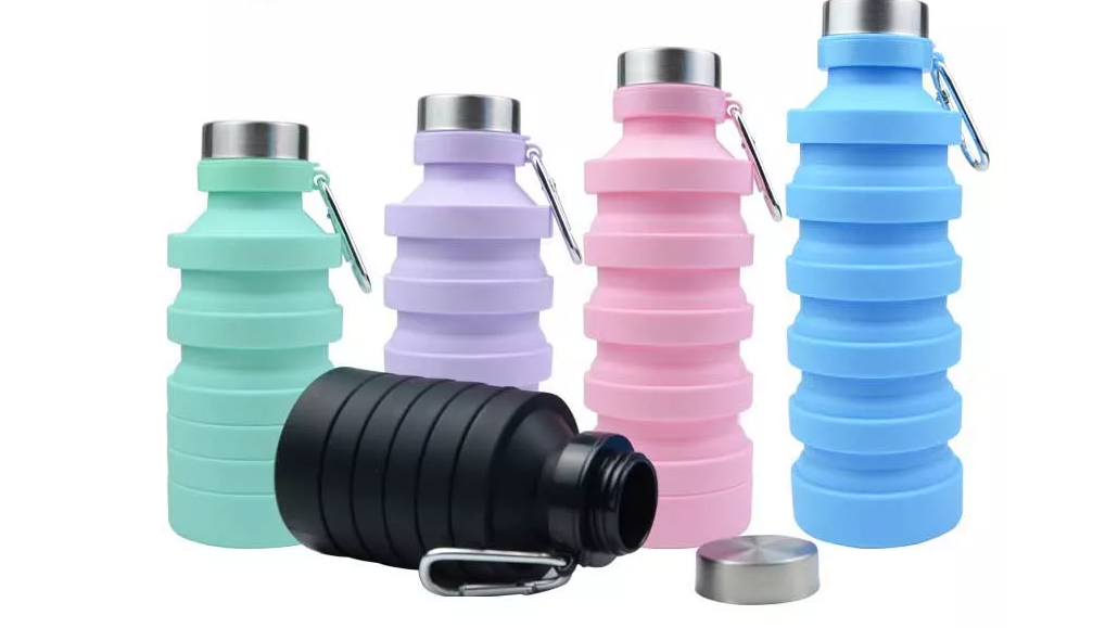 Comment choisir une bonne bouteille d'eau en silicone : le guide d'achat complet